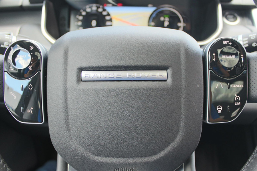 Land Rover Range Rover Sport P400e HSE Head-Up Display Adaptive Cruise Control Surround Camera