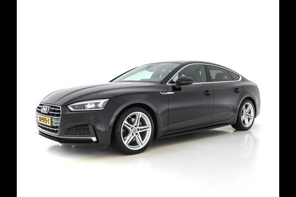 Audi A5 Sportback 1.4 TFSI Sport S-line-Competition Aut. *NAVI-FULLMAP | FULL-LED | 1/2-LEDER | ECC | PDC | CRUISE*