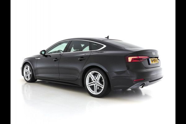 Audi A5 Sportback 1.4 TFSI Sport S-line-Competition Aut. *NAVI-FULLMAP | FULL-LED | 1/2-LEDER | ECC | PDC | CRUISE*