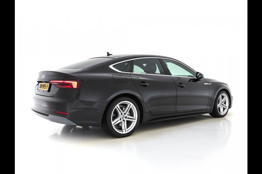 Audi A5 Sportback 1.4 TFSI Sport S-line-Competition Aut. *NAVI-FULLMAP | FULL-LED | 1/2-LEDER | ECC | PDC | CRUISE*