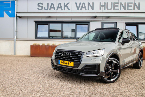 Audi Q2 2.0 TFSI Quattro Sport Pro Line S S-line 190pk S-Tronic! 1e|DLR|Virtual Cockpit|Panoramadak|LED Matrix|Leder|Ambiance|B&O