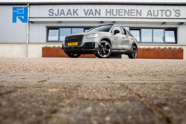 Audi Q2 2.0 TFSI Quattro Sport Pro Line S S-line 190pk S-Tronic! 1e|DLR|Virtual Cockpit|Panoramadak|LED Matrix|Leder|Ambiance|B&O