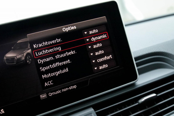 Audi SQ5 3.0TFSI Q5 Quattro S-Line 354pk Automaat! 1e Eig|DLR|Luchtvering|Kuipstoelen|Panoramadak|Virtual Cockpit|Black|Carbon|22