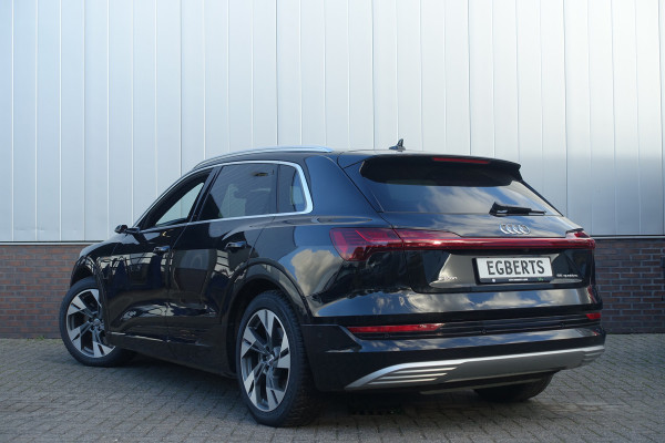 Audi e-tron 55 quattro Advanced | Pano | Sportstoelen | HUD