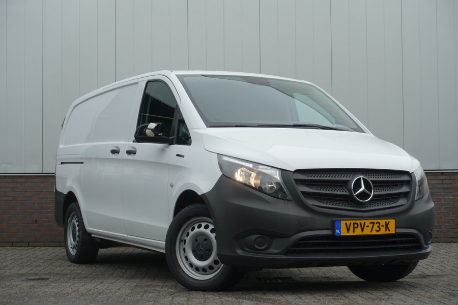 Mercedes-Benz eVito eVito Lang | 3-persoons