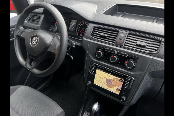 Volkswagen Caddy 2.0 TDI L2H1 BMT Maxi / 102 PK / Automaat / Navigatie + Camera / Cruise Control / Airco / 1e Eigenaar