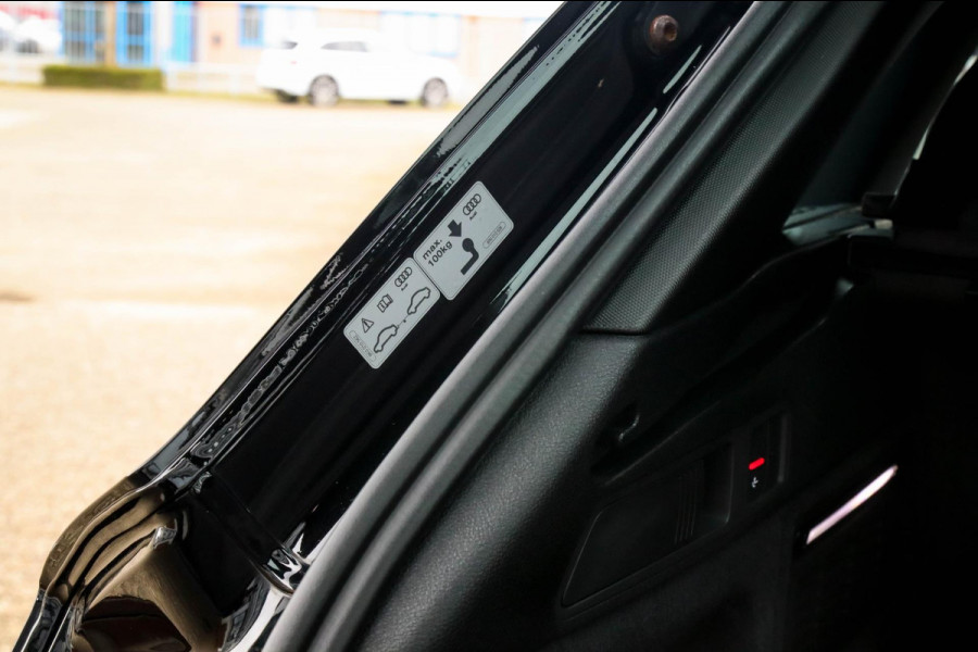 Audi Q5 2.0 TFSI Quattro Pro Line S S-Line 252pk Automaat NL|Virtual Cockpit|Leder|LED Matrix|Camera|Keyless|Black|21inch|Trekhaak