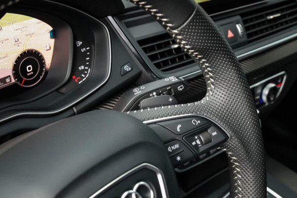 Audi Q5 2.0 TFSI Quattro Pro Line S S-Line 252pk Automaat NL|Virtual Cockpit|Leder|LED Matrix|Camera|Keyless|Black|21inch|Trekhaak