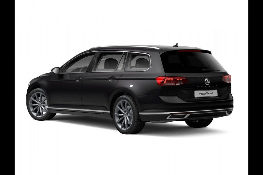 Volkswagen Passat Variant 1.5 TSI 150 pk 7DSG Elegance Business HIGH NIEUW LED NAVI CAMERA 18"