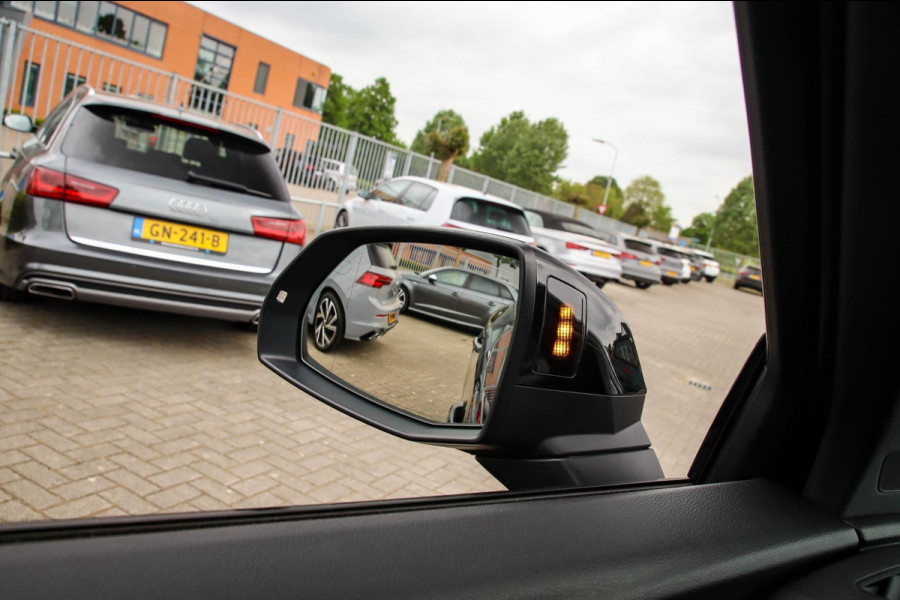 Audi Q5 2.0 TFSI Quattro Pro Line S S-Line 252pk Automaat! 1e Eig|DLR|Luchtvering|Panoramadak|Virtual Cockpit|LED Matrix|B&O|Black