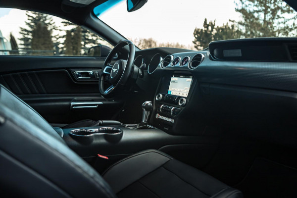 Ford Mustang Fastback 2.3 EcoBoost Premium/Navi/Apple Car Play