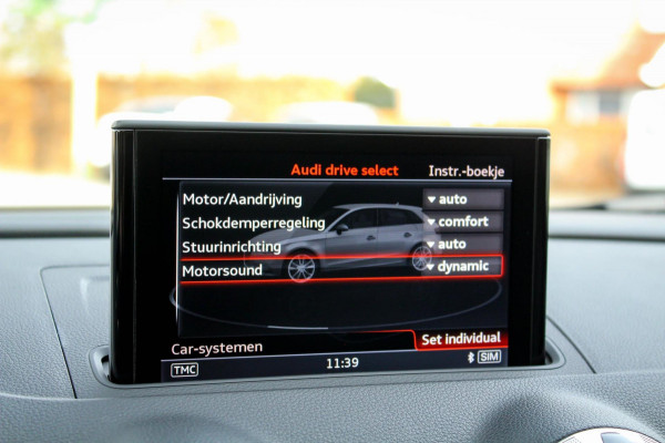Audi A3 Sportback 2.5 TFSI RS3 Quattro S-Tronic 431pk! 2e Eig|Origineel NL|DLR|JD|Kuipstoelen|Panoramadak|LED|Camera|Magnetic|B&O