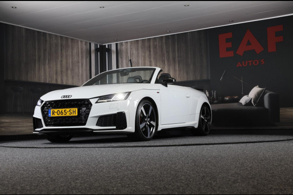 Audi TT ROADSTER 40 TFSI S Line Competition FACELIFT / Aut / Navi / Virtual Cockpit / Cruise Control / F1 / Camera / Matrix / 19 I