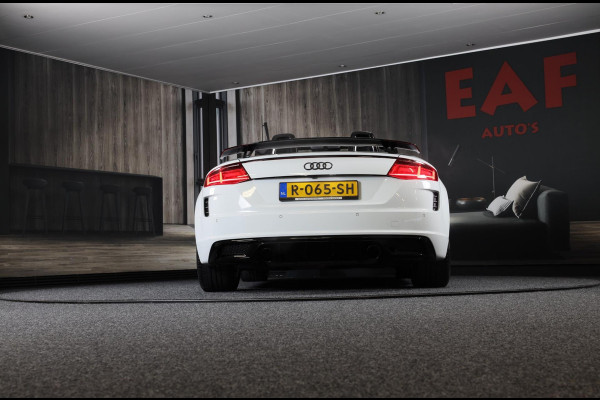 Audi TT ROADSTER 40 TFSI S Line Competition FACELIFT / Aut / Navi / Virtual Cockpit / Cruise Control / F1 / Camera / Matrix / 19 I