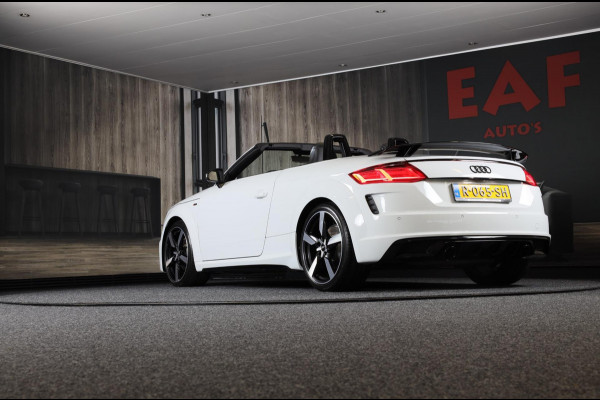 Audi TT ROADSTER 40 TFSI S Line Competition FACELIFT / Aut / Navi / Virtual Cockpit / Cruise Control / F1 / Camera / Matrix / 19 I