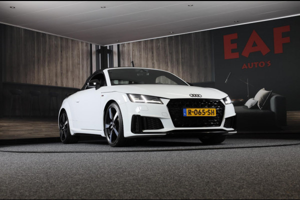 Audi TT ROADSTER 40 TFSI S Line Competition FACELIFT / Aut / Navi / Virtual Cockpit / Cruise Control / F1 / Camera / Matrix / 19 I