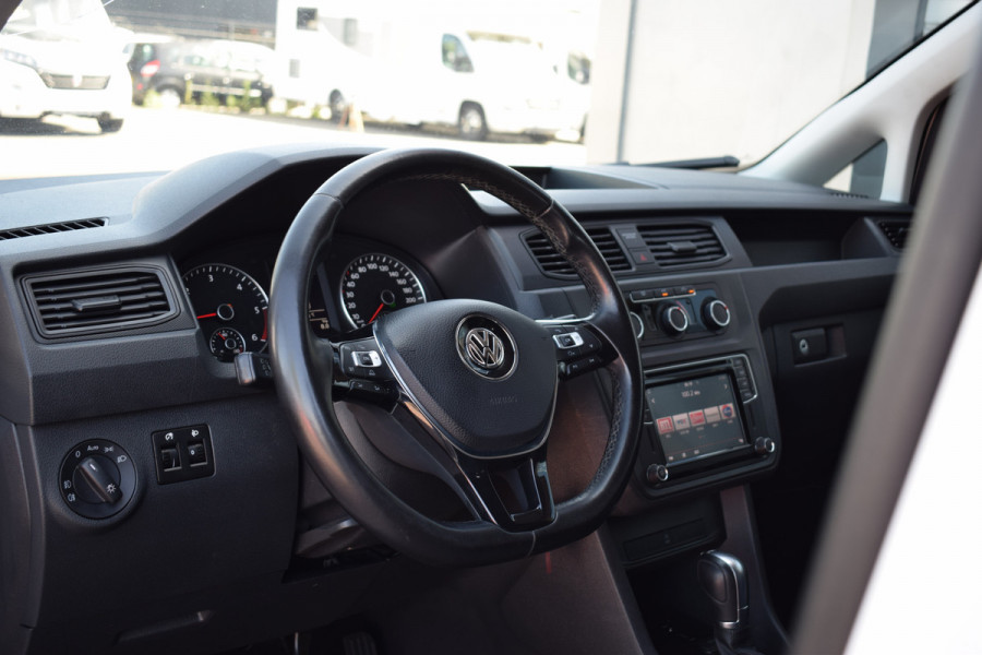 Volkswagen Caddy 2.0 TDI L1H1 BMT Comfortline | DSG | Cruise | Navi | Airco