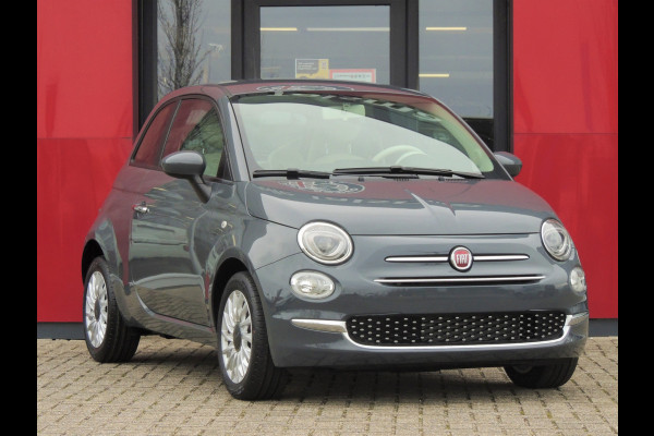 Fiat 500 1.0 Hybrid Lounge