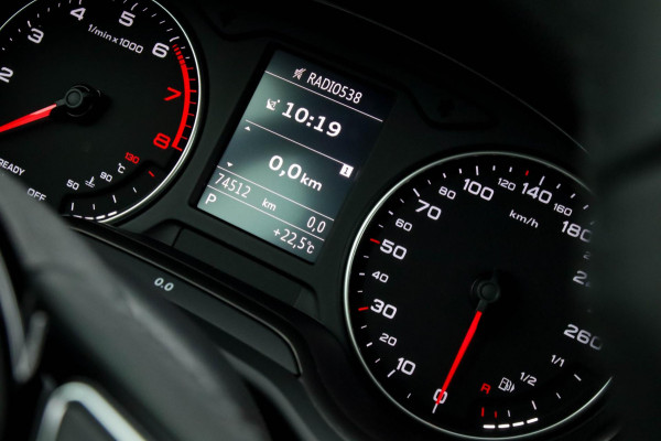 Audi Q2 1.4 TFSI CoD Sport Pro Line S S-line 150pk S-Tronic 1e Eig|Panoramadak|LED Matrix|3D Knippers|Leder|Side Assist|Black Pack