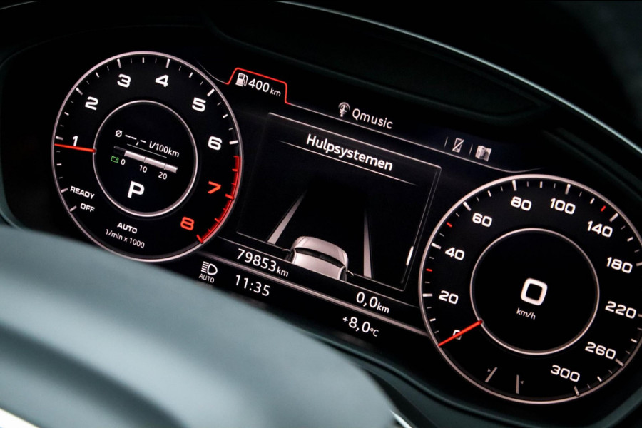 Audi A4 Avant 1.4 TFSI S-line Black Edition Facelift 150pk S-Tronic! 1e Eig|DLR|Virtual Cockpit|Leder elektrisch|LED|ACC|B&O|Black