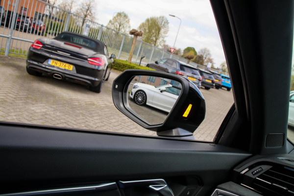 Audi Q3 35 TFSI 1.5 TFSI S Line Pro Line S 150pk S-Tronic! 1e|Panoramadak|Virtual Cockpit|LED Matrix|Leder elektrisch|Black|20inch