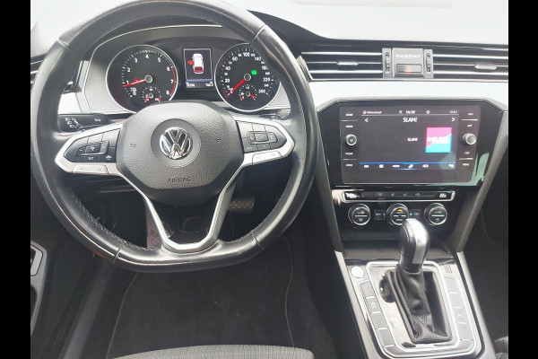 Volkswagen Passat Variant 1.5 TSI Comfort Business Automaat, airco,cruise,trekhaak,navigatie,parkeersensoren,