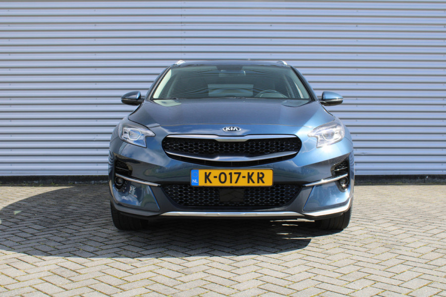 Kia Xceed 1.0 T-GDi DynamicPlusLine | Navi | Airco | 18" LM | Cruise | Camera |