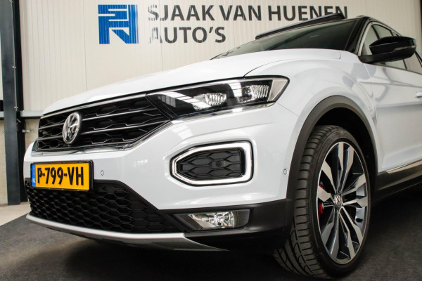 Volkswagen T-Roc 2.0TSI 4Motion Sport 190pk DSG 1e|DLR|Panoramadak|Virtual Cockpit|LED Plus|Sportstoelen|NAVI|CarPlay|Beats|19inch