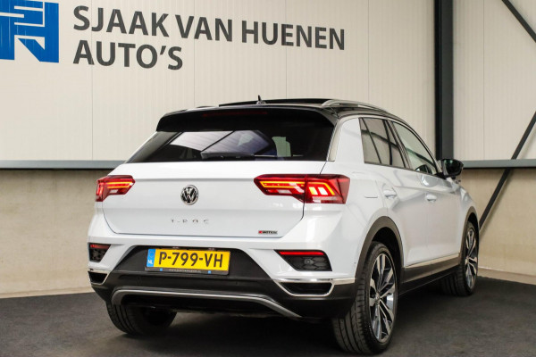 Volkswagen T-Roc 2.0TSI 4Motion Sport 190pk DSG 1e|DLR|Panoramadak|Virtual Cockpit|LED Plus|Sportstoelen|NAVI|CarPlay|Beats|19inch