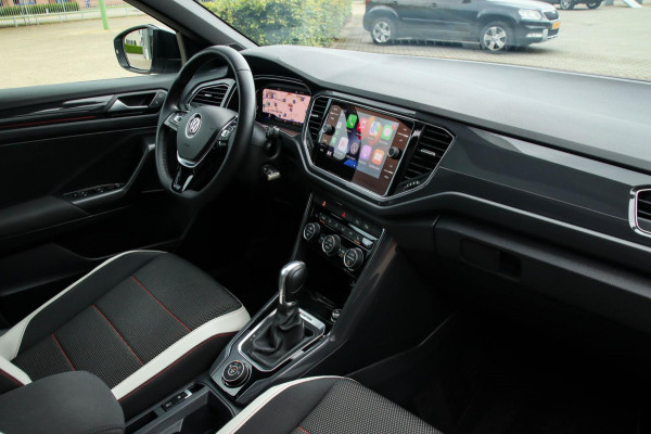 Volkswagen T-Roc 2.0TSI 4Motion Sport 190pk DSG 1e|DLR|Panoramadak|Virtual Cockpit|LED Plus|Sportstoelen|NAVI|CarPlay|Beats|19inch