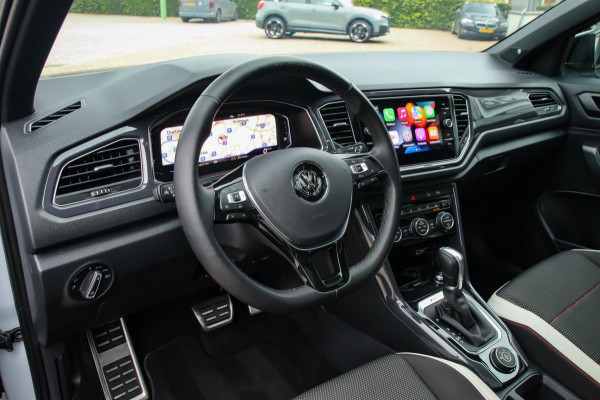 Volkswagen T-Roc 2.0TSI 4Motion Sport 190pk DSG 1e|DLR|Panoramadak|Virtual Cockpit|LED Plus|Sportstoelen|NAVI|CarPlay|Beats|19inch