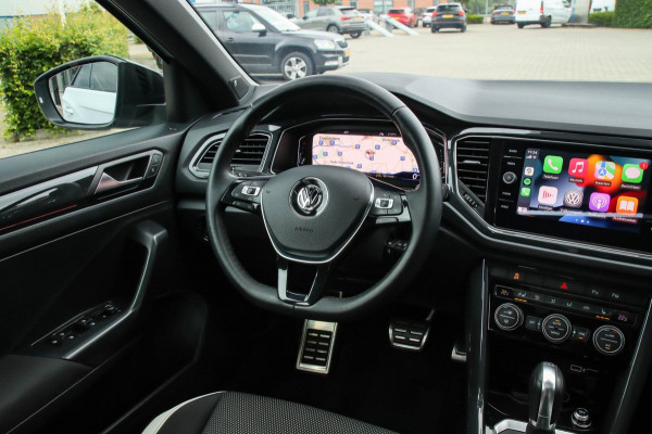 Volkswagen T-Roc 2.0TSI 4Motion Sport 190pk DSG 1e|DLR|Panoramadak|Virtual Cockpit|LED Plus|Sportstoelen|NAVI|CarPlay|Beats|19inch