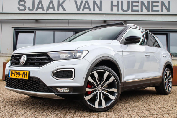 Volkswagen T-Roc 2.0TSI 4Motion Sport 190pk DSG 1e|DLR|Panoramadak|Virtual Cockpit|LED Plus|Sportstoelen|NAVI|CarPlay|Beats|19inch