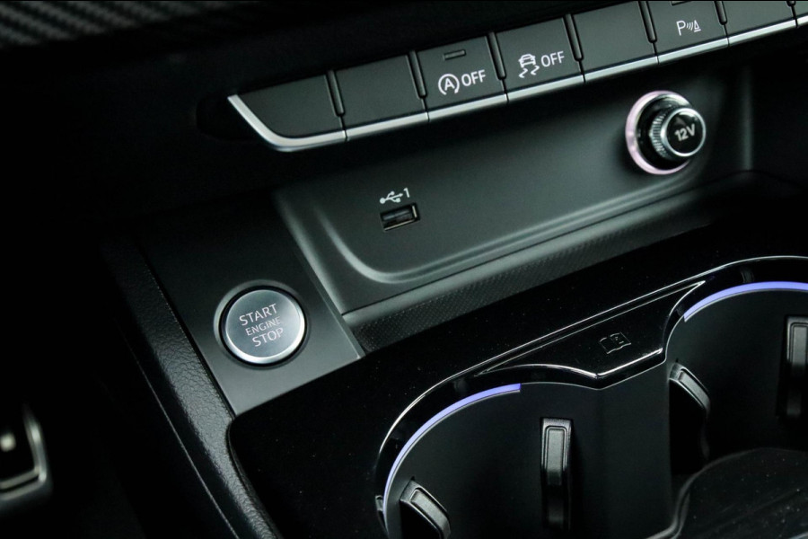 Audi A4 Avant 2.0 TFSI S line Black Edition Facelift 150pk S-Tronic! DLR|Panoramadak|Virtual Cockpit|Leder|LED Matrix|Camera|Black