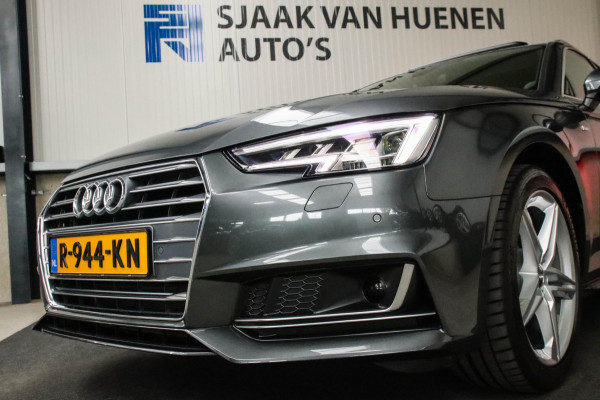 Audi A4 Avant 1.4 TFSI Sport Pro Line S S line Facelift 150pk S-Tronic 1e Eig|DLR|Panoramadak|Virtual Cockpit|Leder|ACC|Camera|B&O