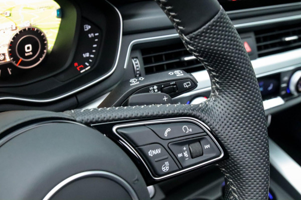 Audi A4 Avant 1.4 TFSI Sport Pro Line S S line Facelift 150pk S-Tronic 1e Eig|DLR|Panoramadak|Virtual Cockpit|Leder|ACC|Camera|B&O