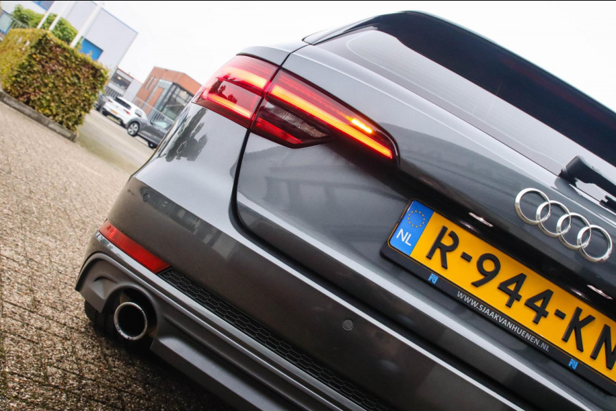 Audi A4 Avant 1.4 TFSI Sport Pro Line S S line Facelift 150pk S-Tronic 1e Eig|DLR|Panoramadak|Virtual Cockpit|Leder|ACC|Camera|B&O