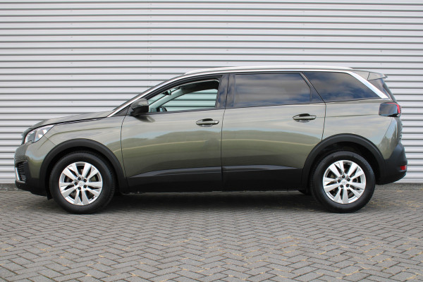 Peugeot 5008 1.2 PureTech Blue Lease Executive | Navi | Airco | 7 zits | Cruise | Camera | 17" LM |