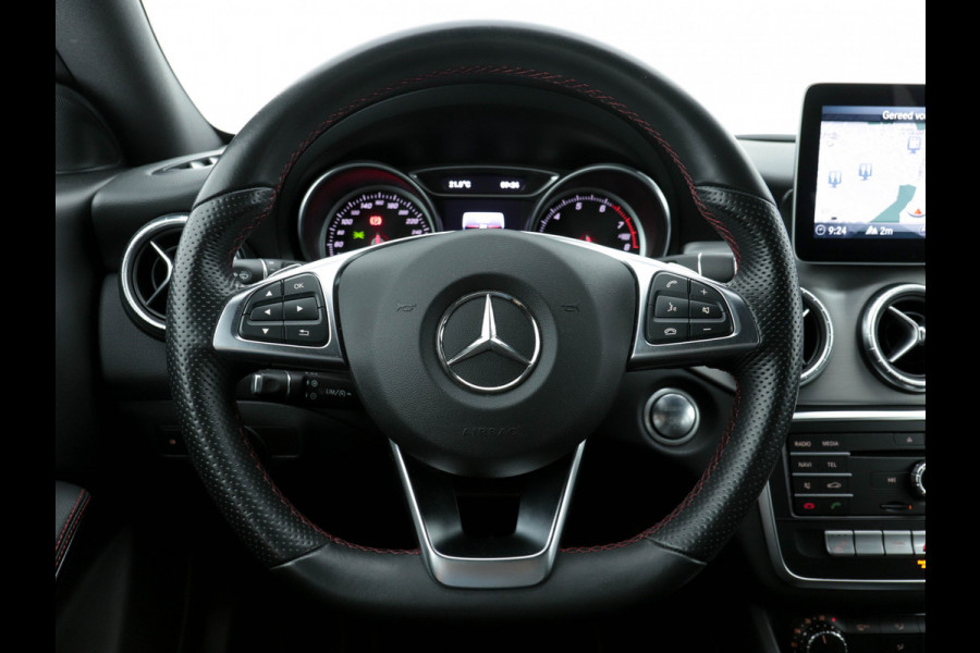 Mercedes-Benz CLA-Klasse Shooting Brake 180 Business Solution AMG-Style Plus-Pack Aut. *NAVI-FULLMAP | FULL-LED | LEDER-MICROFIBRE | CAMERA | ECC | PDC | CRUISE | SPORT-SEATS | 18"ALU**