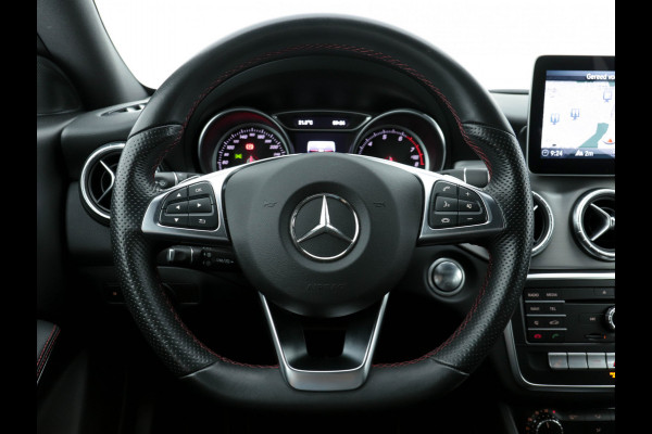 Mercedes-Benz CLA-Klasse Shooting Brake 180 Business Solution AMG-Style Plus-Pack Aut. *NAVI-FULLMAP | FULL-LED | LEDER-MICROFIBRE | CAMERA | ECC | PDC | CRUISE | SPORT-SEATS | 18"ALU**