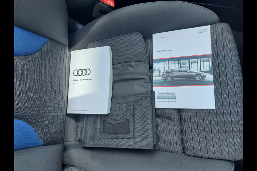 Audi A3 Cabriolet 35 TFSI CoD Sport S Line Edition Automaat, airco,cruisecontrol,navigatie,achteruitrij camera,parkeersensoren,