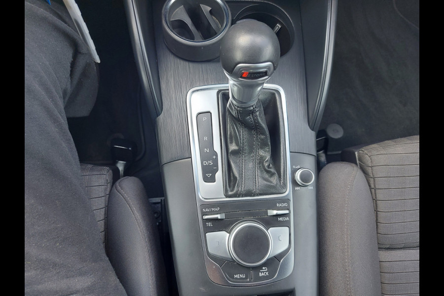 Audi A3 Cabriolet 35 TFSI CoD Sport S Line Edition Automaat, airco,cruisecontrol,navigatie,achteruitrij camera,parkeersensoren,