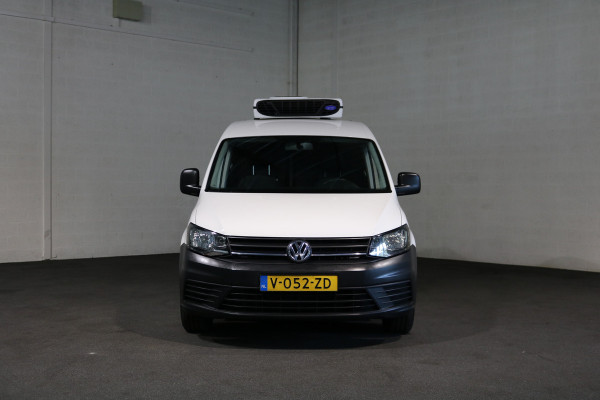 Volkswagen Caddy 2.0 TDI Euro 6 Airco Navigatie Koelwagen 0 Graden