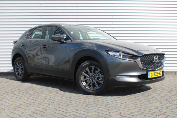 Mazda CX-30 2.0 SkyActiv-G Comfort | Automaat | Cruise | PDC | 16" LM | Navi | Leer | Trekhaak |