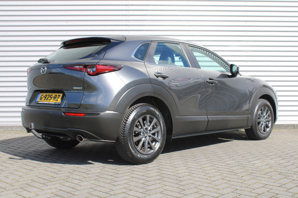 Mazda CX-30 2.0 SkyActiv-G Comfort | Automaat | Cruise | PDC | 16" LM | Navi | Leer | Trekhaak |