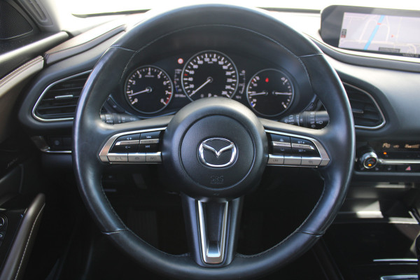 Mazda CX-30 2.0 SkyActiv-G Comfort | Automaat | Cruise | PDC | 16" LM | Navi | Leer | Trekhaak |