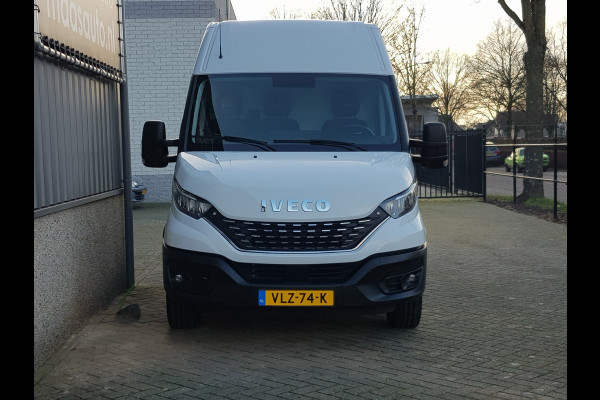 Iveco Daily 2.3 dci 157 pk automaat gesloten-bestel l2/h2 3500 kg trekvermogen !!!!