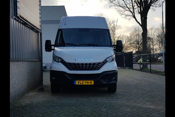 Iveco Daily 2.3 dci 157 pk automaat gesloten-bestel l2/h2 3500 kg trekvermogen !!!!