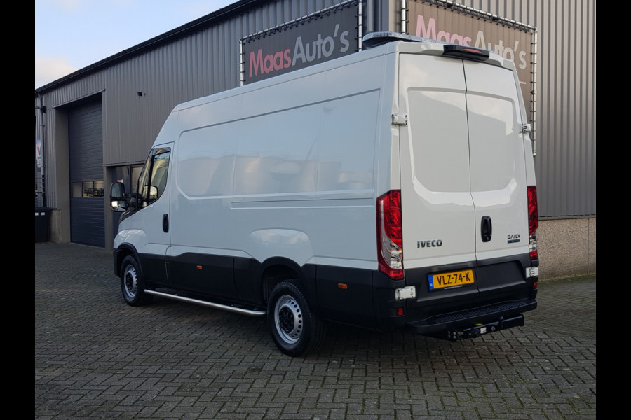 Iveco Daily 2.3 dci 157 pk automaat gesloten-bestel l2/h2 3500 kg trekvermogen !!!!