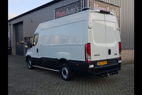 Iveco Daily 2.3 dci 157 pk automaat gesloten-bestel l2/h2 3500 kg trekvermogen !!!!